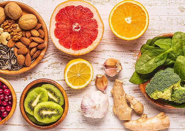 Supercharge Your Immune System with 5 Powerhouse Ingredients