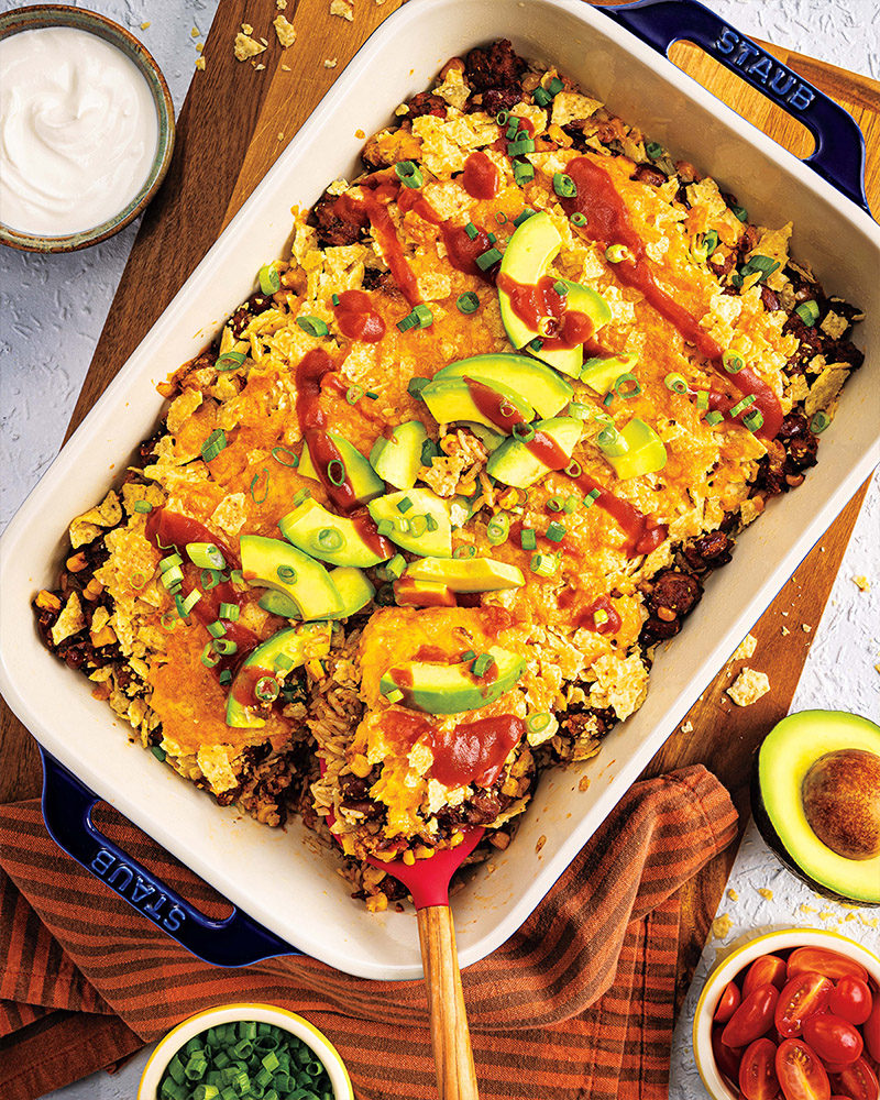 Taco Casserole